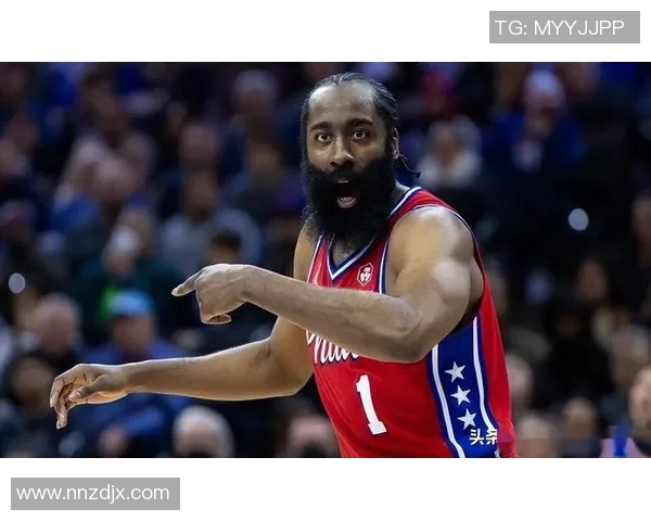 哈登晒赛场照深情配文：家的温度永远无可取代