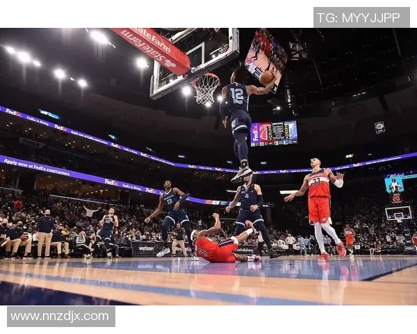 势如破竹！武克切维奇反击扣篮&惠特摩尔空中接力 奇才14-0攻势